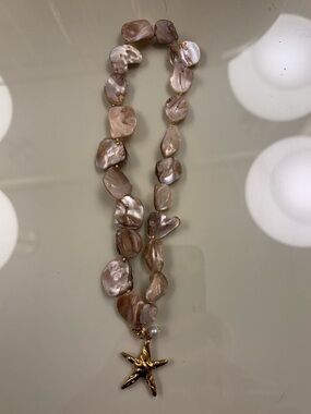 Shell Necklace